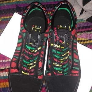 Vans x ATCQ
